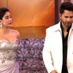 Bigg Boss 19 Weekend Ka Vaar:- वरुण धवन और जान्हवी कपूर के संग धमाकेदार एंटरटेनमेंट, आवेज दरबार हुए आउट