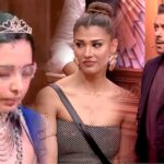 Bigg Boss 19 : "वीकेंड का वार" पर सलमान ने तान्या को दिया बर्थडे सरप्राइस, कहा– बॉस का बर्थडे है, नेहल ने फेंका मुंह पर पानी