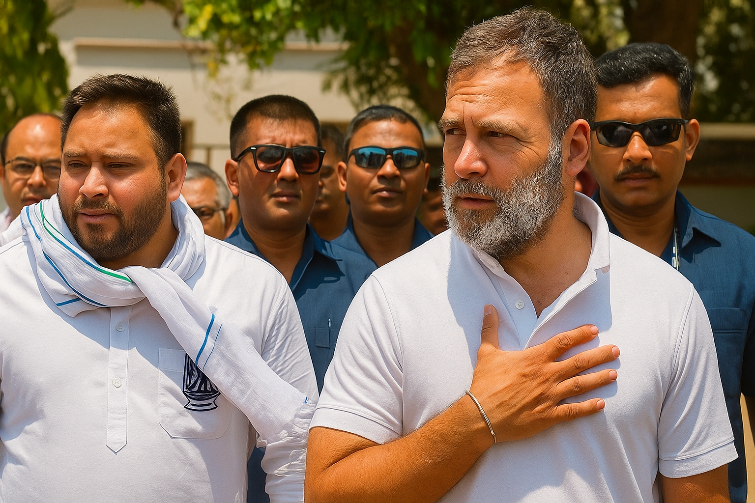 बिहार चुनाव: तेजस्वी-राहुल के सामने नई चुनौती, इन दलों ने इंडिया गठबंधन की बढ़ाई टेंशन!