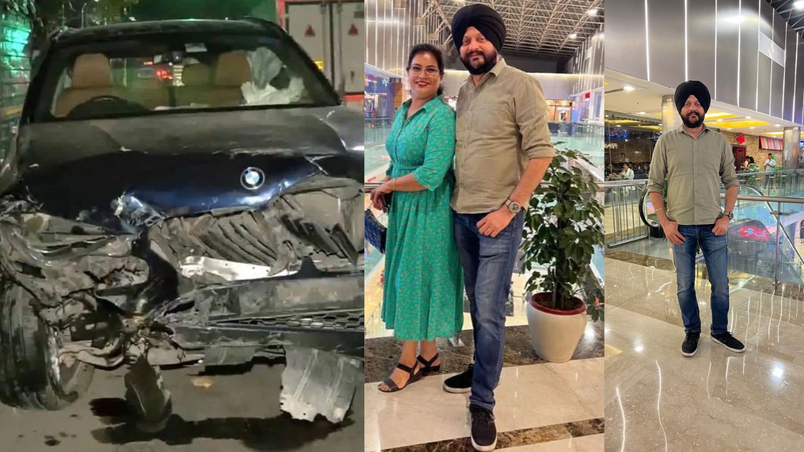 bmws speed snatches life navjot dies in dhaula kuan family asks why nearby hospital was skipped