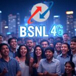 BSNL 4G कल से शुरू: अब 'नेटवर्क नहीं लगता' की शिकायत खत्म, 98,000 जगहों पर मिलेगी हाई-स्पीड इंटरनेट सेवा
