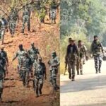 छत्तीसगढ़ के गरियाबंद में बड़ी मुठभेड़, 10 नक्सली ढेर, कमांडर पर था 1 करोड़ का इनाम