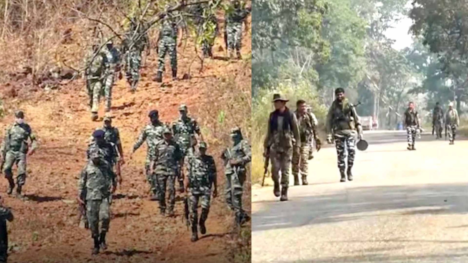 छत्तीसगढ़ के गरियाबंद में बड़ी मुठभेड़, 10 नक्सली ढेर, कमांडर पर था 1 करोड़ का इनाम