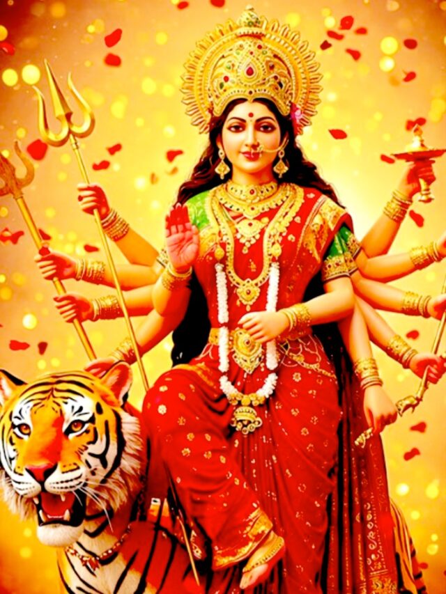 maa durga