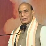रक्षा मंत्री राजनाथ सिंह का सशस्त्र बलों से आह्वान, 'अदृश्य चुनौतियों' से निपटने की तैयारी जरुरी