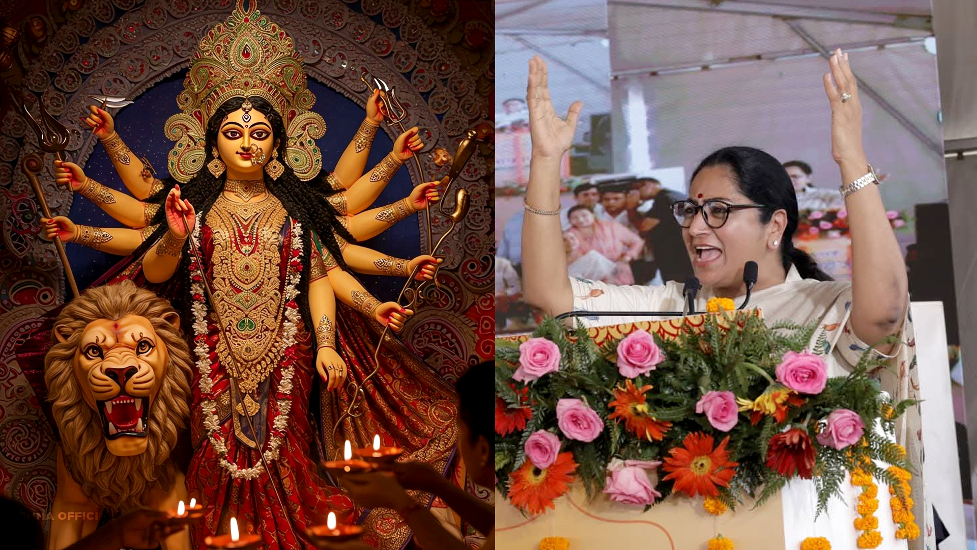 दिल्ली में अब रामलीला और दुर्गा पूजा की रातभर गूंजेंगी ढोलक की धुन, मुख्य मंत्री ने दी मंजूरी
