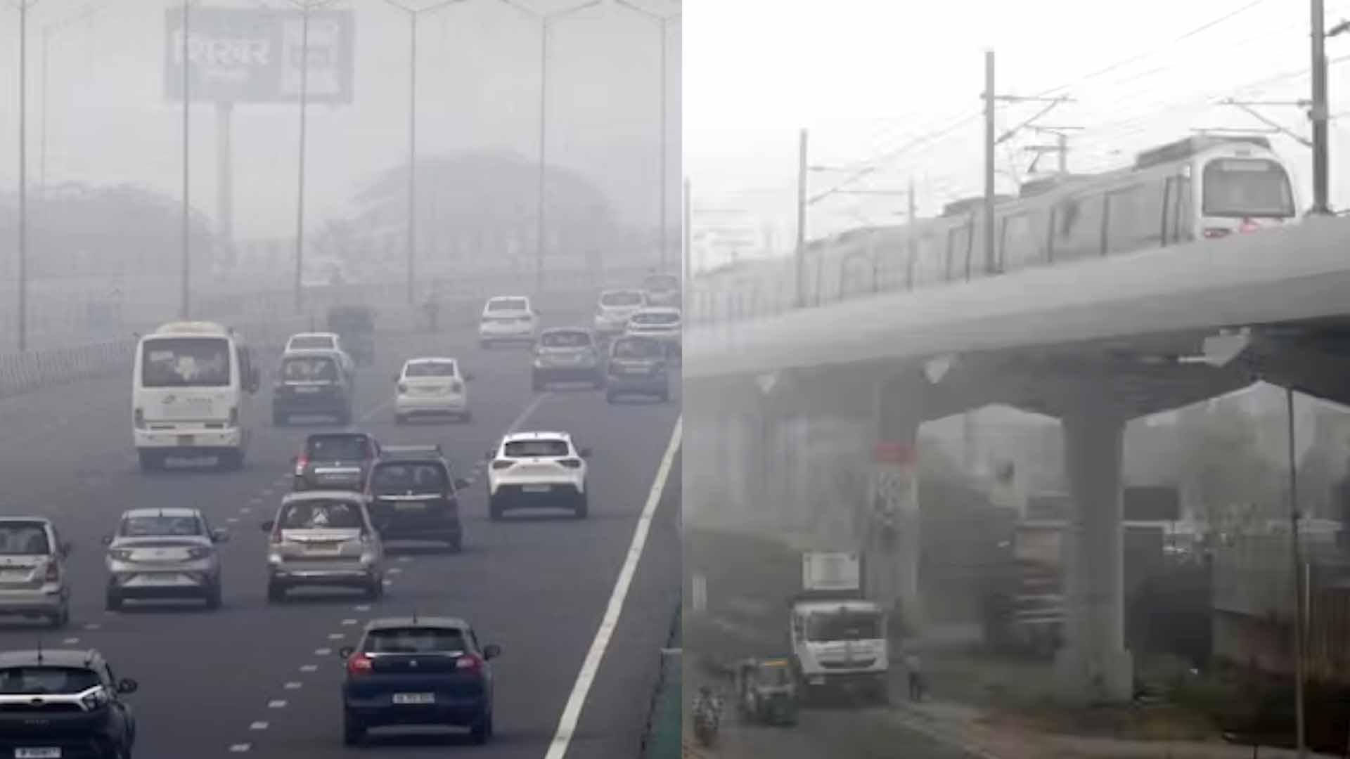 delhi tod policy traffic pollution solution