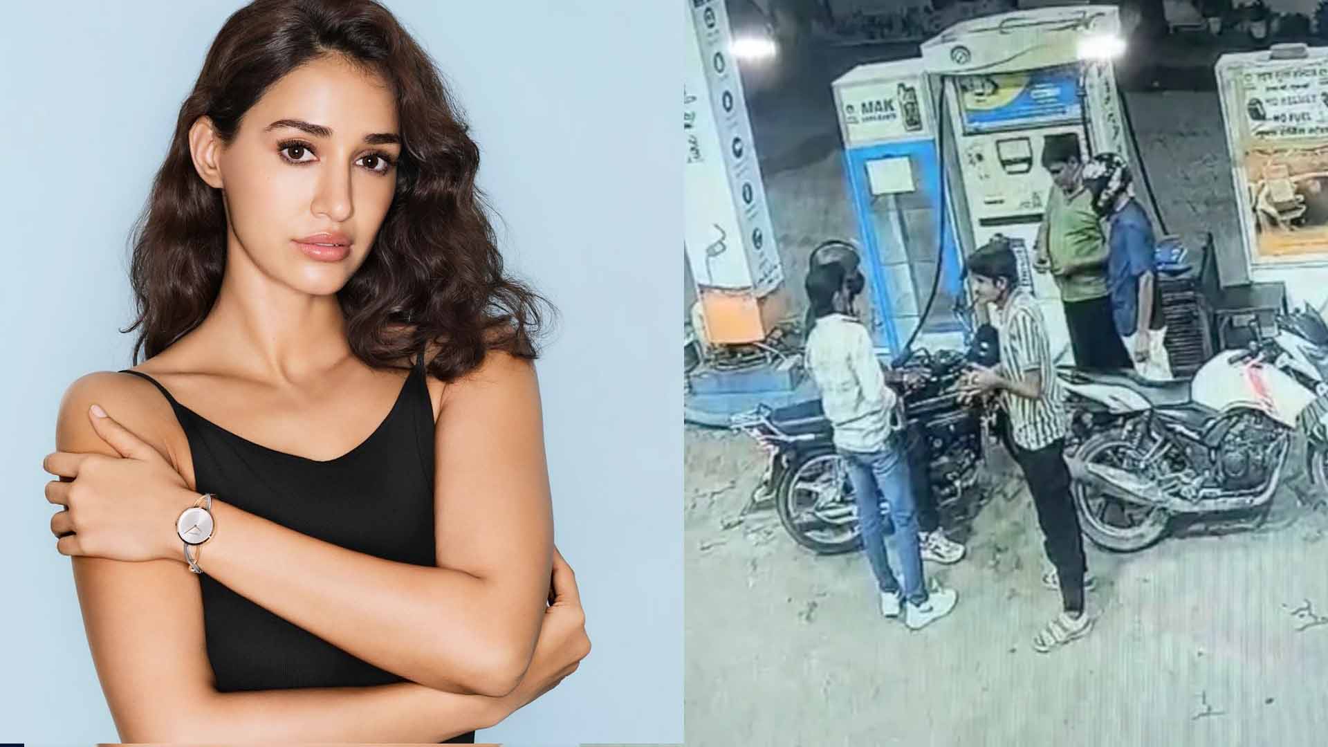 दिशा पाटनी के घर पर फायरिंग मामले में 2 नाबालिग गिरफ्तार, 1 का हाफ एनकांउटर