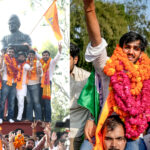 दिल्ली यूनिवर्सिटी छात्रसंघ चुनाव (DUSU) 2025: ABVP की शानदार जीत,  3-1 का दबदबा