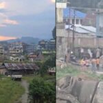 भूकंप से थर्राया पूर्वोत्तर भारत, असम,मेघालय, नागालैंड और त्रिपुरा में 5.9 तीव्रता से कांपी धरती