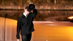 emmy awards 2025 15 year old owen cooper makes history the studio wins 13 awards