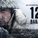 फरहान अख्तर का ‘120 बहादुर टीज़र रिलीज, लता मंगेशकर की आवाज गूँजी !