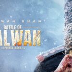 आंखों में आग, हाथ में हथियार: सलमान खान के 'बैटल ऑफ गलवान' का खूंखार मोशन पोस्टर हुआ रिलीज!