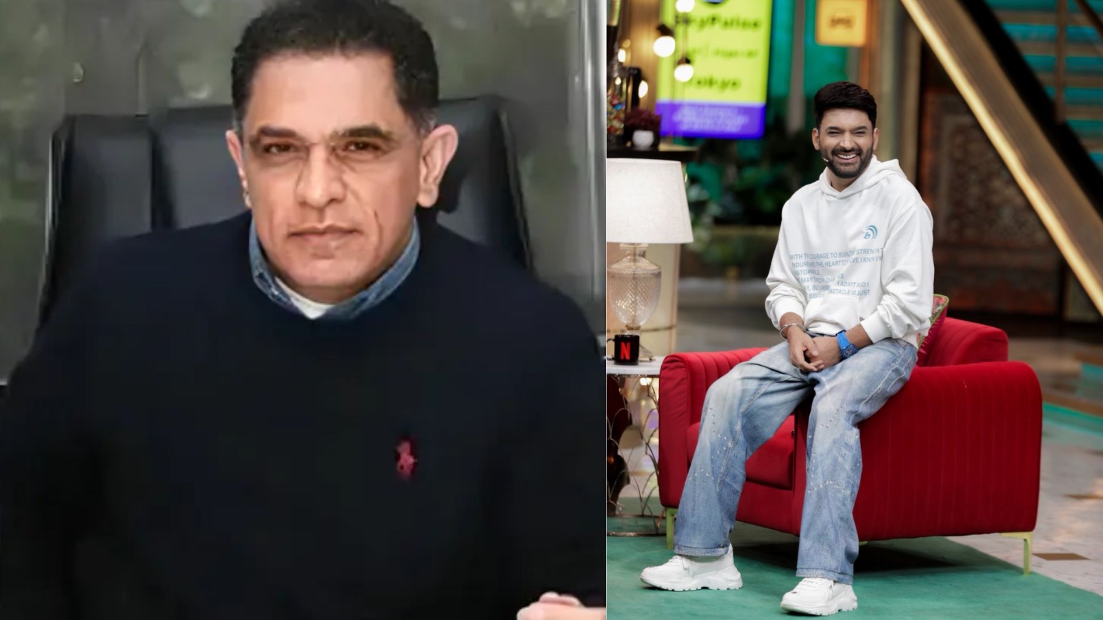 नेटफ्लिक्स और कपिल शर्मा शो पर फिरोज़ नाडियाडवाला ने ठोका 25 करोड़ का केस!