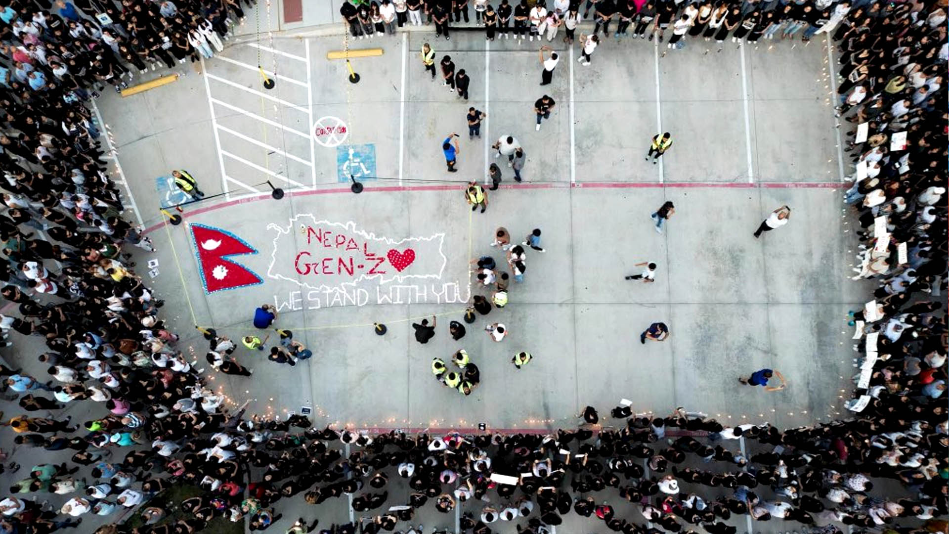 gen z storm how youth shook entire system in nepal know this generations power