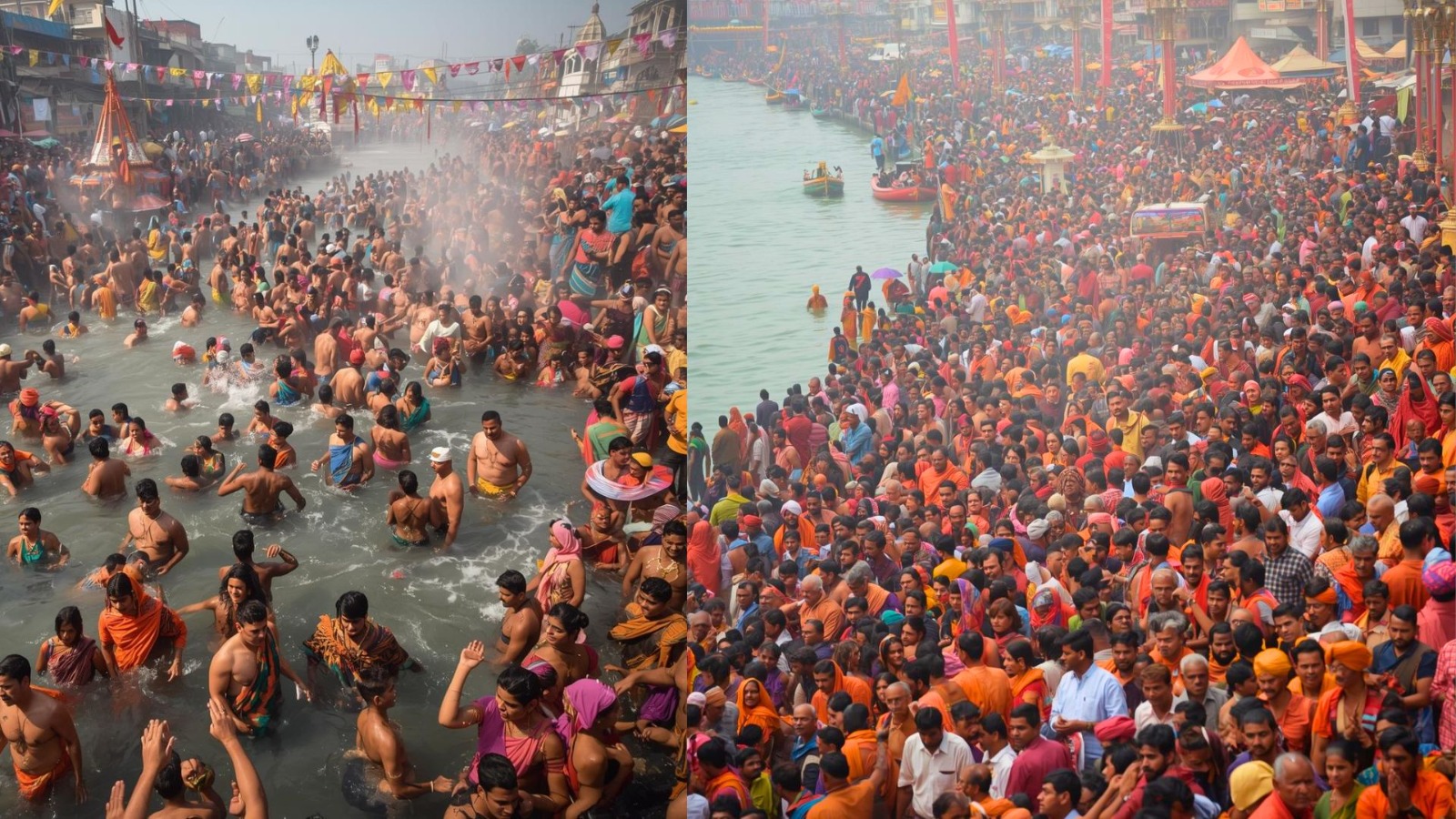 Haridwar Ardh Kumbh 2027: तीन अमृत स्नान का ऐतिहासिक आयोजन पहली बार साधु-संन्यासियों संग, अखाड़ा परिषद ने की तिथियां घोषित
