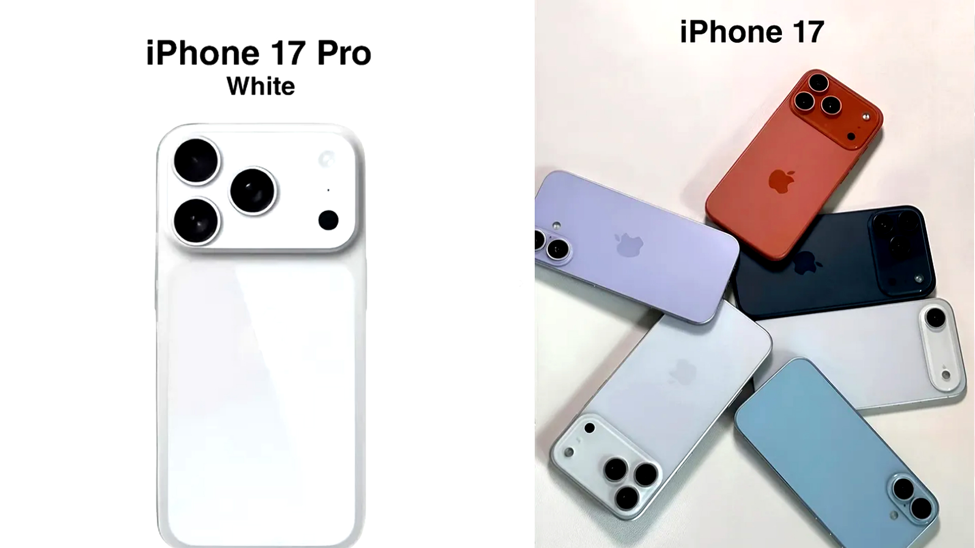 iPhone 17 Pro Apple Event 2025 iPhone 17 Pro Features