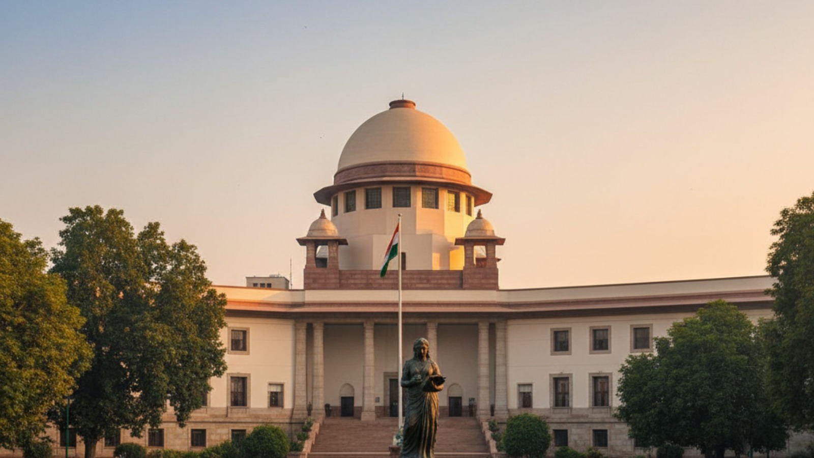 सुबह वक्फ कानून पर फैसले से झूम उठा मुस्लिम पक्ष, लेकिन शाम तक बदल गया खेल! जानें सुप्रीम कोर्ट का फैसला