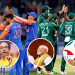 भारत-पाक मैच: उद्धव ठाकरे के बयान पर बीजेपी का पलटवार, कांग्रेस से गठबंधन को लेकर साधा निशाना