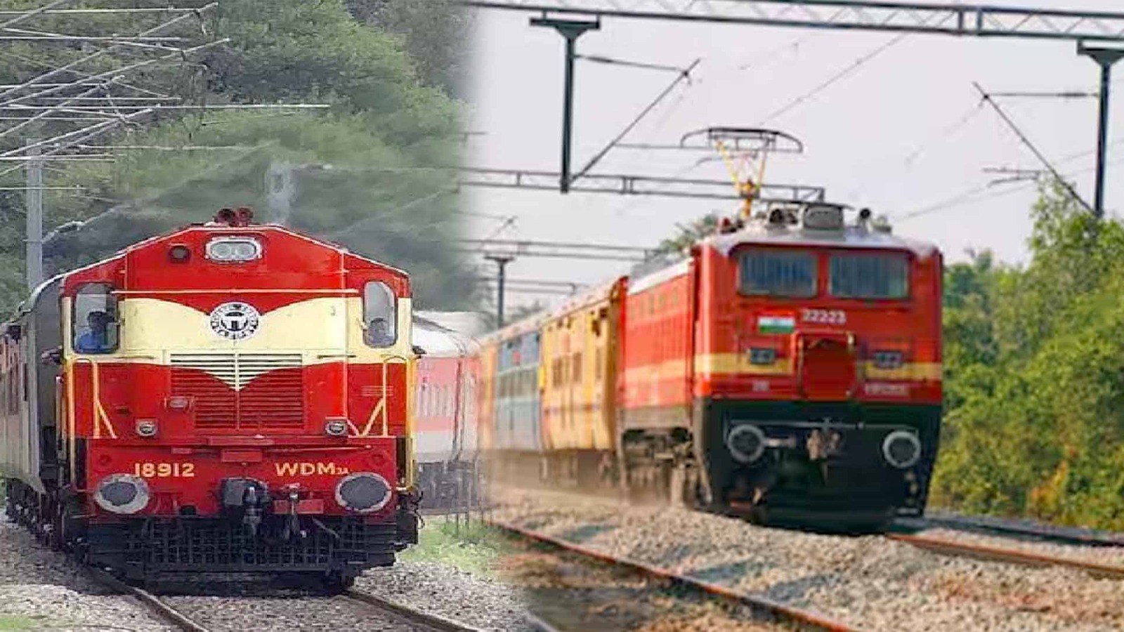 रेलयात्री कृपया ध्यान दें! रेलवे छठ और दिवाली पर चलाएगी 20 स्पेशल ट्रेनें