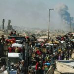 Israel Hamas War: गाजा में भीषण इजरायली हमला, 32 से अधिक लोगों की हुई मौत