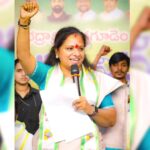 पारिवारिक दरार का असर: सस्पेंशन के एक दिन बाद के. कविता ने छोड़ी BRS और एमएलसी की सीट