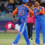 कुलदीप की फिरकी का जादू: UAE को एक ओवर में 3 विकेट से ढेर किया, एशिया कप में धमाल