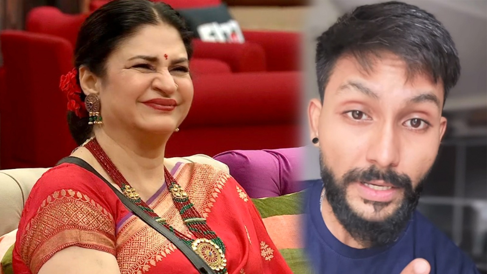 Bigg Boss 19: कुनिका सदानंद पर फूटा कुमार सानू के बेटे जान कुमार सानू का गुस्सा, राज़ खोलने दे डाली धमकी!