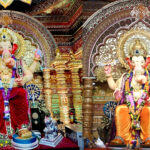 लालबाग के राजा की चढ़ावे की नीलामी, श्रद्धालुओं की आस्था से जुटे 1.65 करोड़ रुपये
