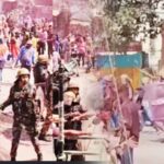 लंदन में आप्रवासन विरोधी रैली का बवाल, पुलिस पर बोतलें फेंकीं, 26 जख्मी, 25 गिरफ्तार