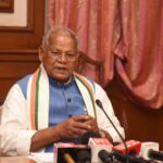 बिहार चुनाव से पहले जीतन राम मांझी की प्रेशर पॉलिटिक्स! 20 से कम सीट मिला तो 100 सीटों पर खड़ा करेंगे उम्मीदवार, एनडीए में मचा घमासान