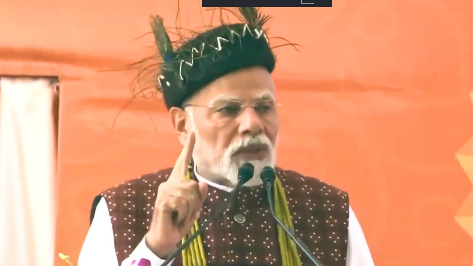 PM मोदी ने अरुणाचल को दी 5100 करोड़ की सौगात, कहा-हम नॉर्थईस्ट को अष्टलक्ष्मी मानते हैं, कांग्रेस करती आ रही उपेक्षा