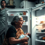 मुरादाबाद का दिल दहलाने वाला हादसा: मां ने 15 दिन के नवजात को फ्रिज में किया बंद, दादी ने बचाई जान