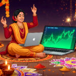 मुहूर्त ट्रेडिंग 2025: दीवाली पर शेयर बाजार में लिखें समृद्धि की कहानी, जानें कब है शुभ मुहूर्त