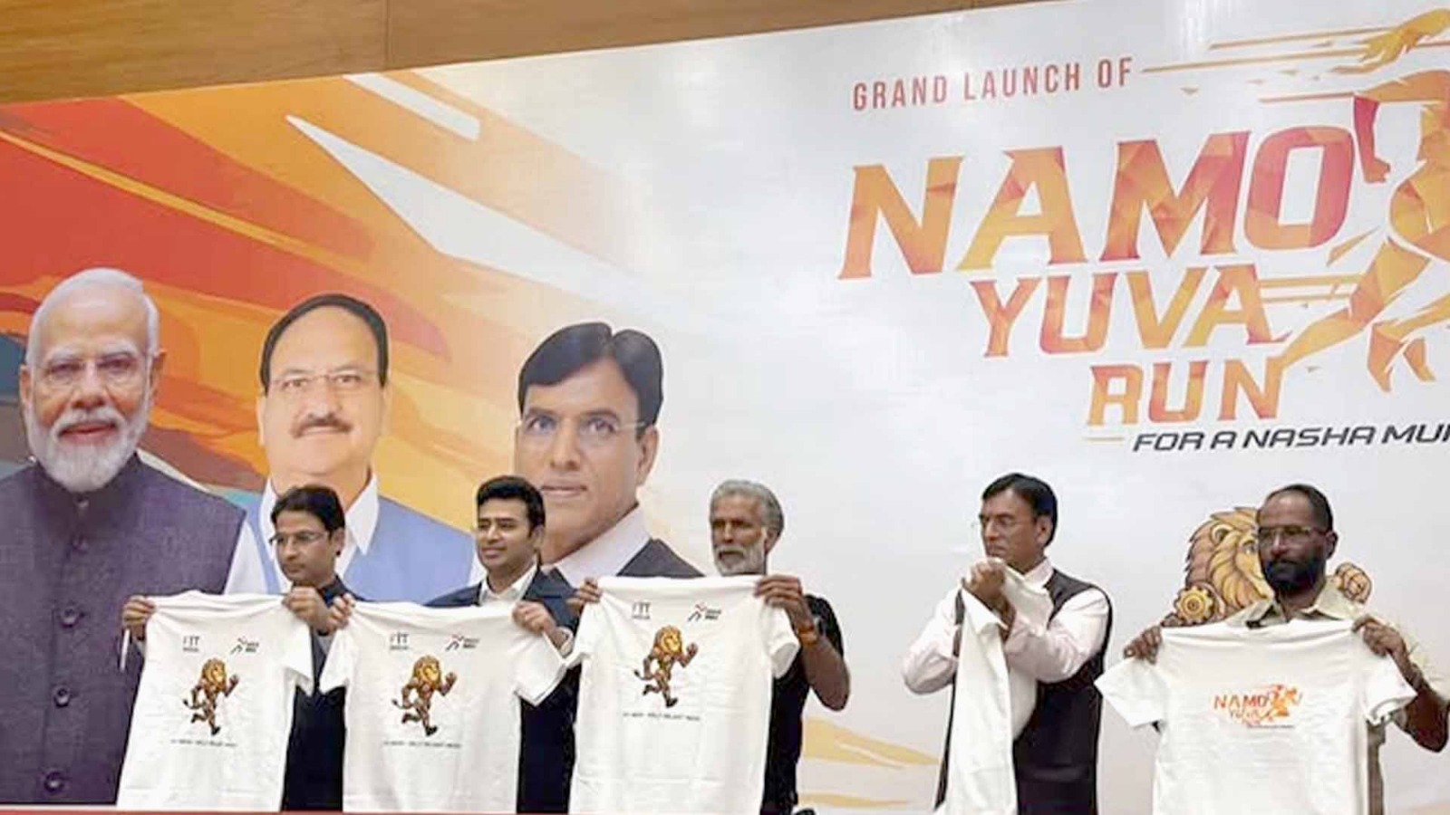 Namo Yuva Run: PM मोदी के जन्मदिन पर ‘नमो युवा रन’ की तैयारी, फिटनेस और जागरूकता का दिखेगा संगम, मॉडल मिलिंद सोमन बने एंबेसडर