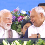 एनडीए में सीट बंटवारे का फार्मूला लगभग तय? बड़े भाई की भूमिका में फिर जेडीयू,नवरात्र के बाद होगा घोषणा!