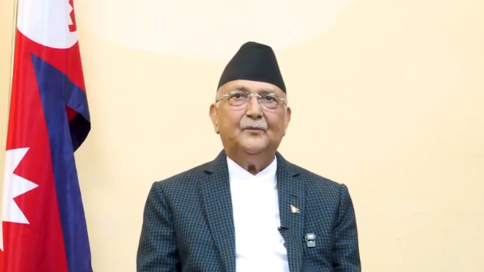 नेपाल में Gen-Z आंदोलन के बाद पहली बार सार्वजनिक कार्यक्रम में दिखे पूर्व पीएम केपी शर्मा ओली, इस मंच पर आये नजर