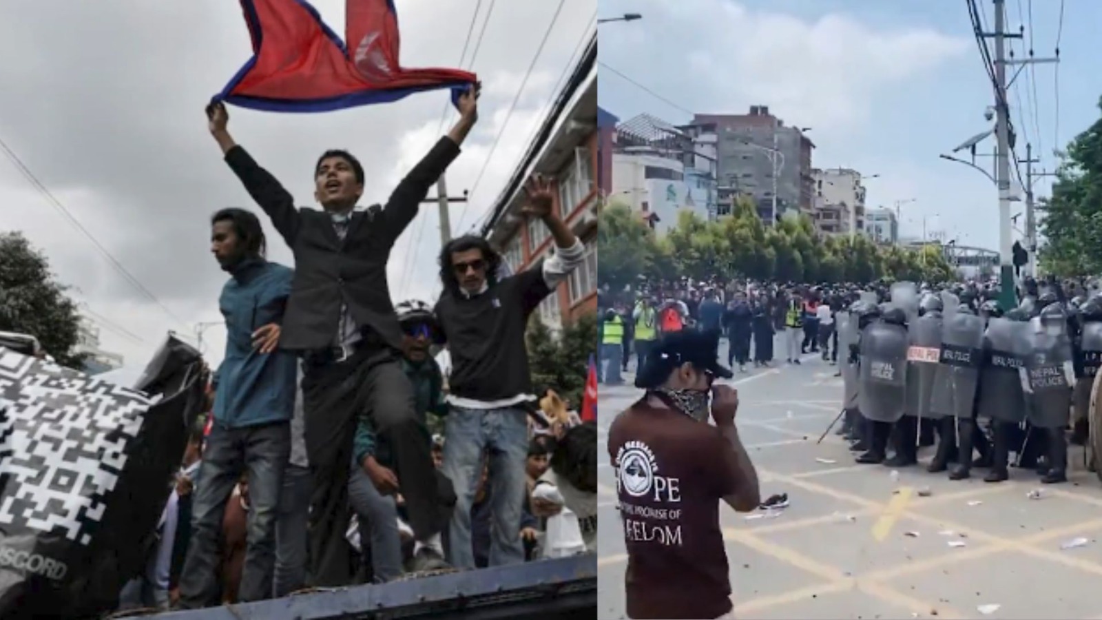 Nepal Protest: नेपाल में उग्र आंदोलन के बाद हटा सोशल मीडिया बैन, 22 लोगों की मौत, काठमांडू समेत कई जिलों में कर्फ्यू