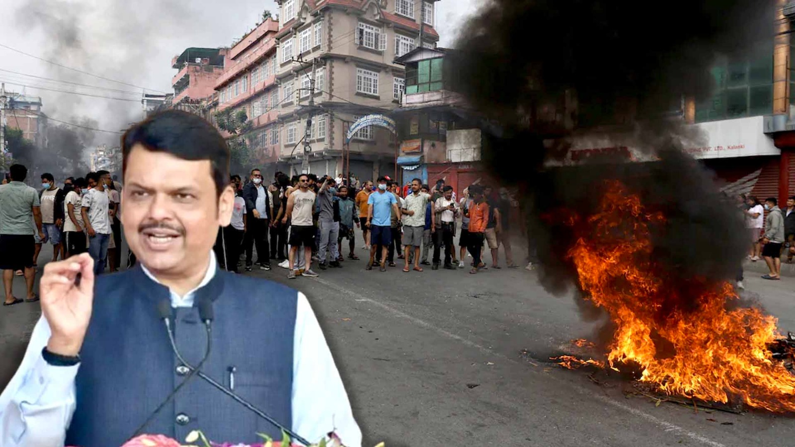 ‘हम उनसे संपर्क में है’, सीएम फडणवीस ने नेपाल में फंसे महाराष्ट्र के पर्यटकों को सुरक्षित वापस लाने का दिया आश्वासन