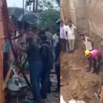 गुजरात में रोपवे हादसा, मालवाहक ट्रॉली टूटने से छह मजदूरों की मौत