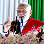 मणिपुर हिंसा पर बोले पीएम मोदी कहा, 'मुझे दुख है,अपील करता हूं कि सभी शांति की राह पर आगे बढे'
