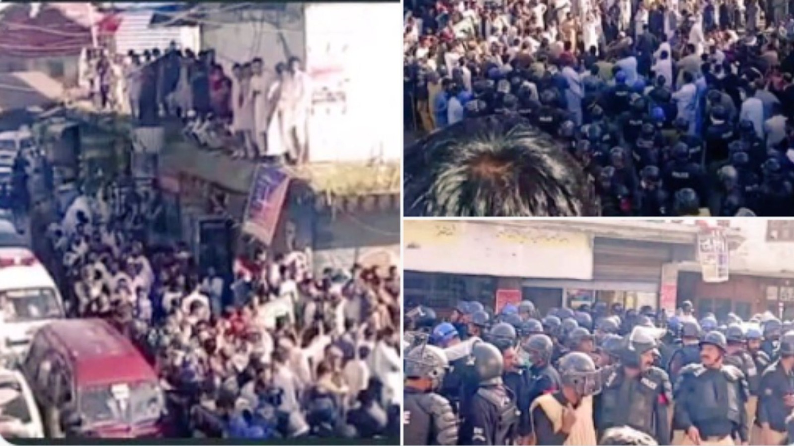 पाक कब्जे वाले कश्मीर में बगावत के बाद लॉकडाउन लागू, तनाव के बीच हालात बिगड़े