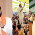 उपमुख्यमंत्री सम्राट चौधरी मर्डरर और मंत्री अशोक चौधरी कर रहे घोटाला! प्रशांत किशोर ने बिहार एनडीए के शीर्ष नेताओं पर लगाए गंभीर आरोप