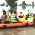 Punjab Flood Update : पंजाब में भीषण बाढ़ से जनजीवन अस्त-व्यस्त, अब तक 46 से अधिक मौतें, प्रशासन ने तेज किए राहत कार्य