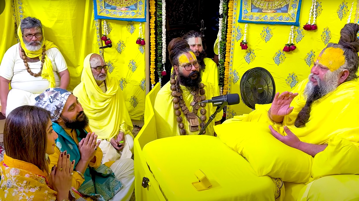 प्रेमानंद महाराज को किडनी देने की पेशकश पर ट्रोलिंग के बाद अब राज कुंद्रा ने दी प्रतिक्रिया, बोले – मेरी किडनी, मैं जिसे भी दूं।