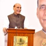 विदेशी धरती से राजनाथ सिंह की ललकार, कहा- "PoK खुद कहेगा मैं भी भारत हूं", फिर शुरु हो सकता है ऑपरेशन सिंदूर