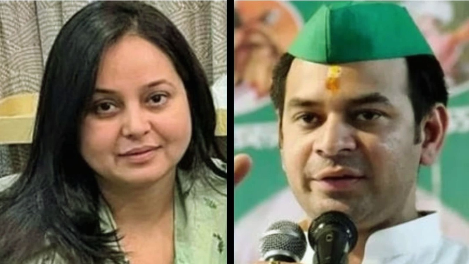 तेजस्वी यादव के समर्थन में बदले रोहिणी आचार्य के तेवर, सोशल मीडिया पर पोस्ट शेयर कर दिखाई भाई की ताकत