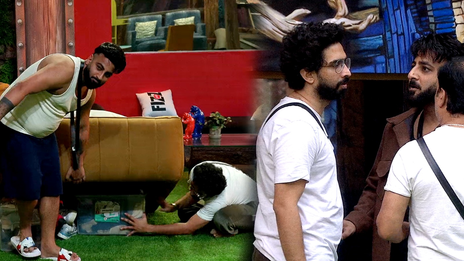 Bigg Boss 19: शहबाज ने घरवालों का छुपाया समान, घरवालों ने की Punishment की मांग
