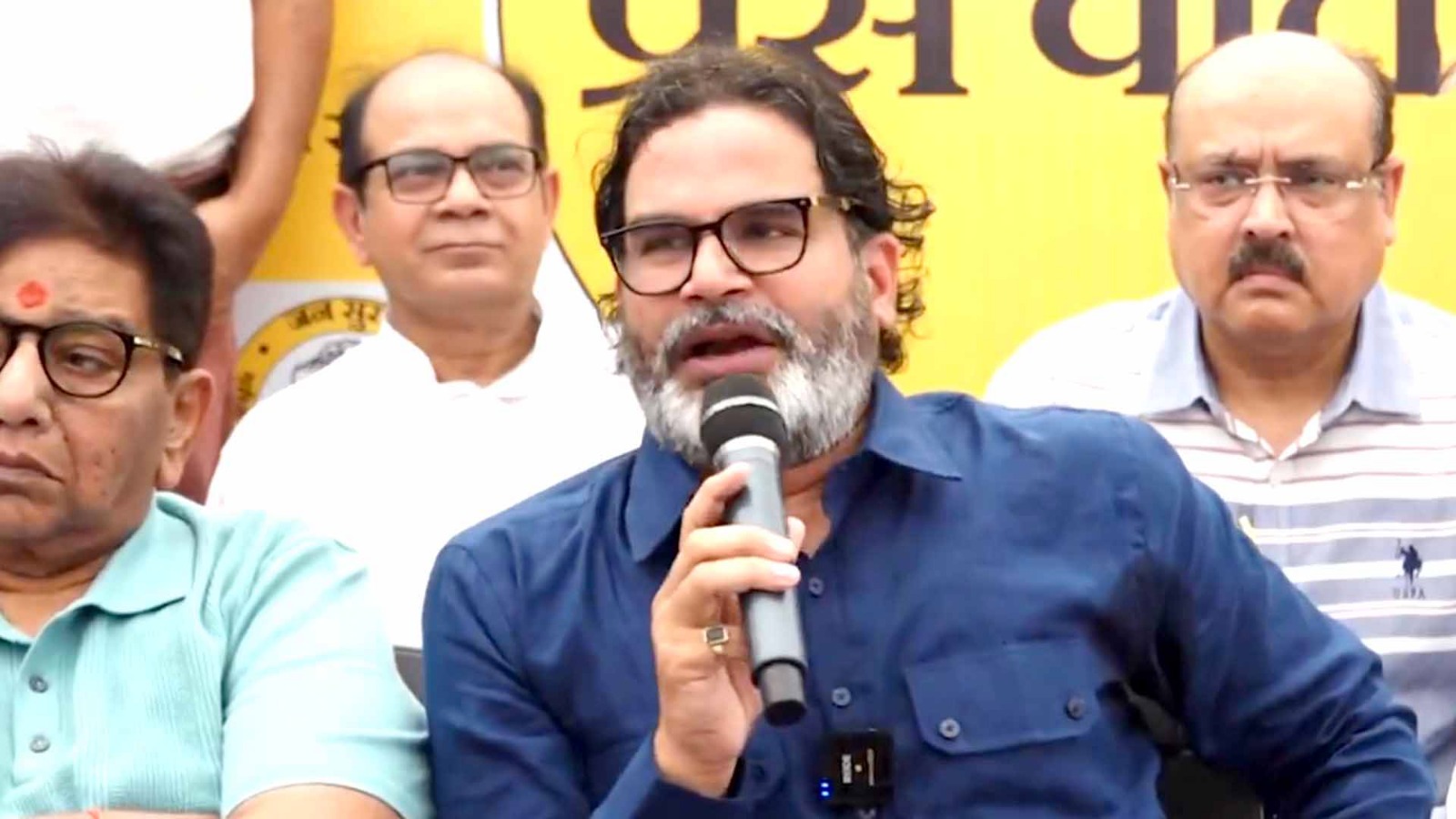 शिल्पी-गौतम हत्याकांड का जिन्न निकला बाहर, गरमाई बिहार की सियासत, सम्राट चौधरी ने पीके को बताया “नौसिखिया”