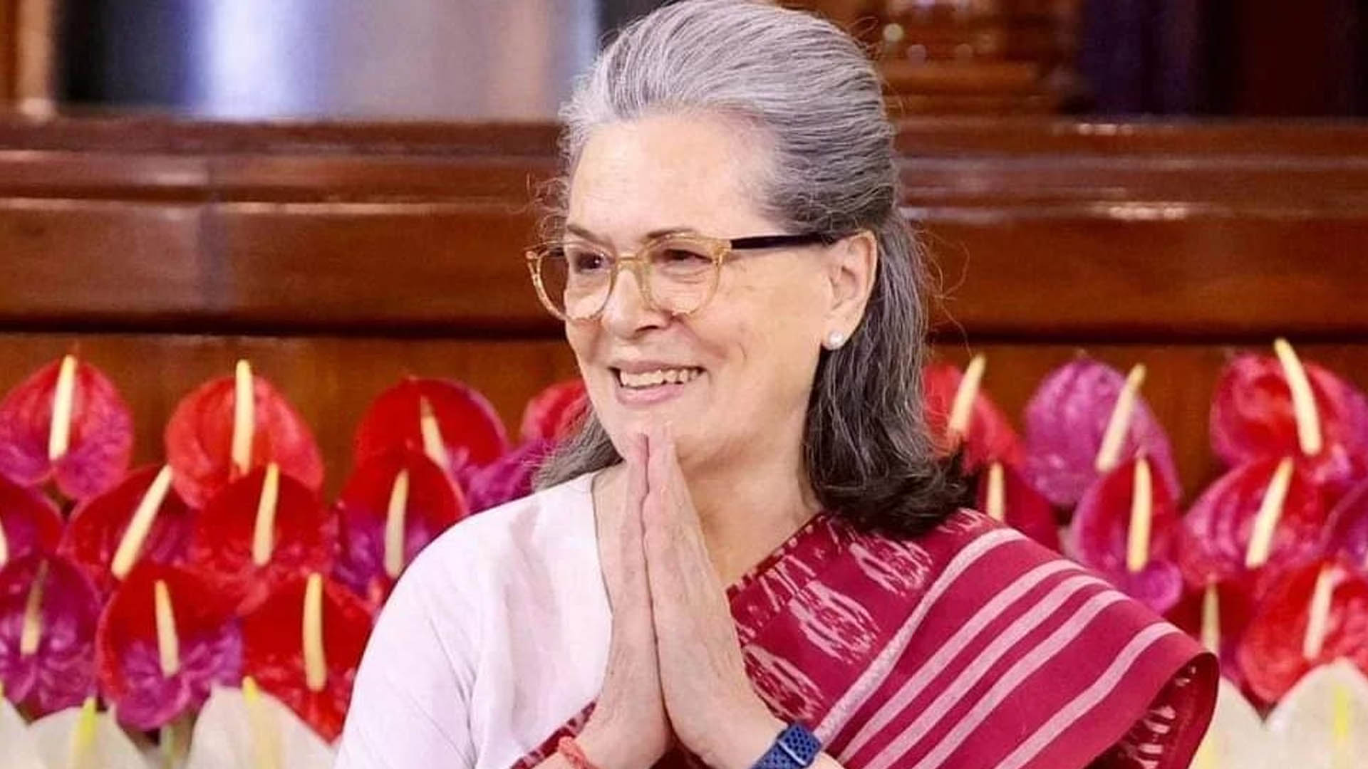 सोनिया गांधी को मिली बड़ी राहत, राऊज एवेन्यू कोर्ट ने वोटर आईडी मामले में याचिका की ख़ारिज